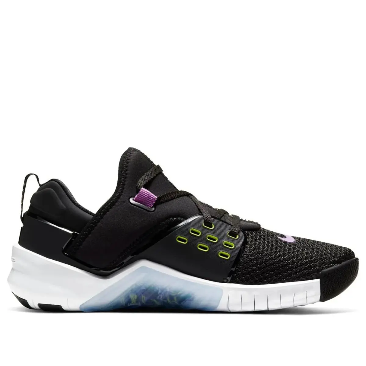 Nike Free Metcon 2 Black AQ8306-035 Men`s 13 - Black
