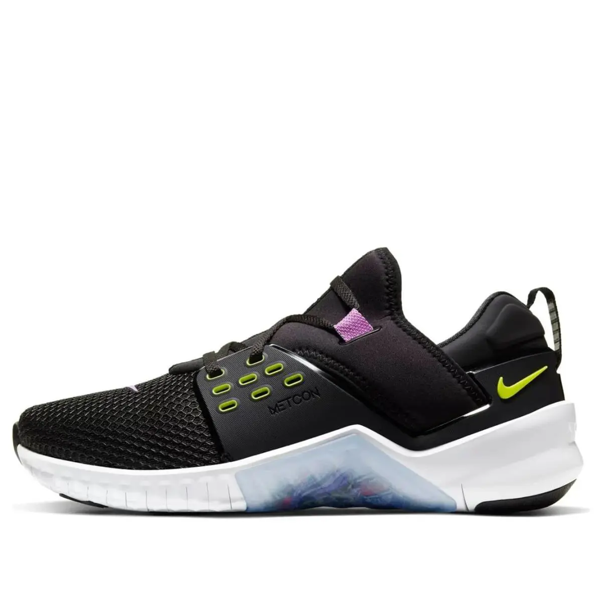 Nike shoes - Nike Free Metcon 2 - Free Metcon - AQ8306-035 - Black 0