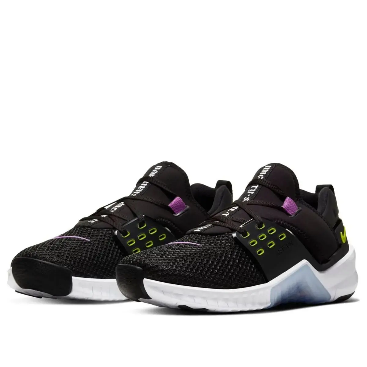 Nike shoes - Nike Free Metcon 2 - Free Metcon - AQ8306-035 - Black 1