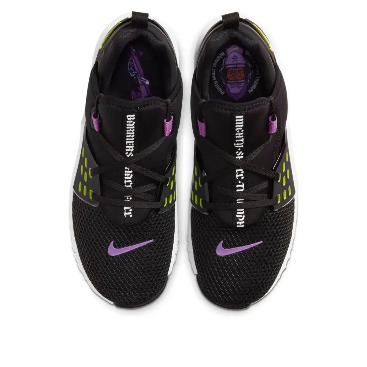 Nike shoes - Nike Free Metcon 2 - Free Metcon - AQ8306-035 - Black 2