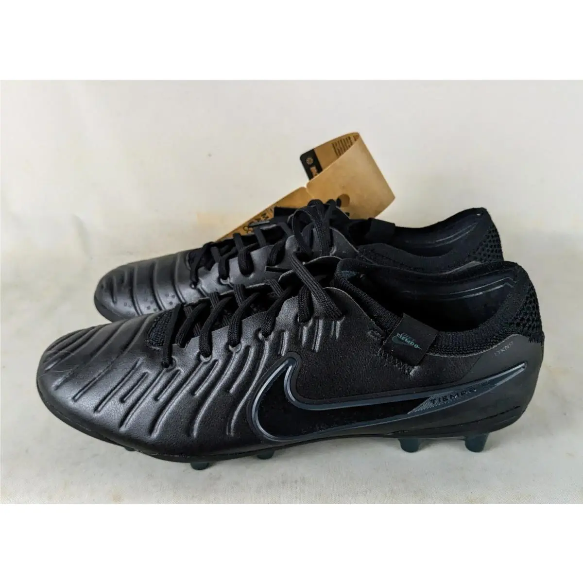 Nike shoes - Nike Tiempo Legend 10 - Tiempo Legend - HJ2146-400 - Black (UPC: 197597309675) 0
