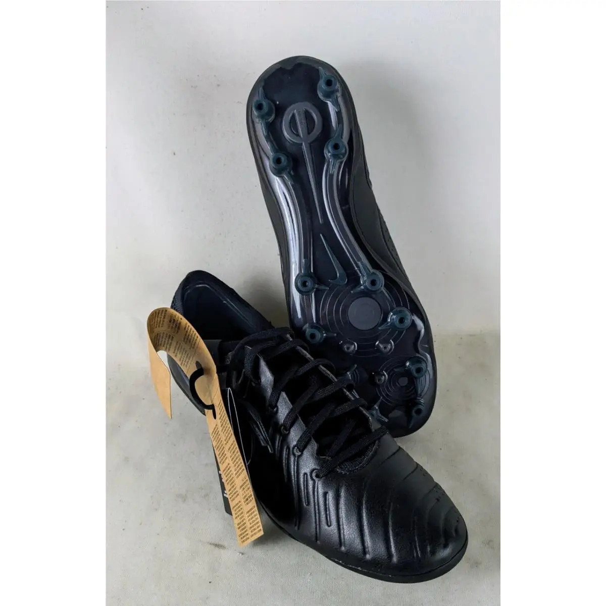 Nike shoes - Nike Tiempo Legend 10 - Tiempo Legend - HJ2146-400 - Black (UPC: 197597309675) 3