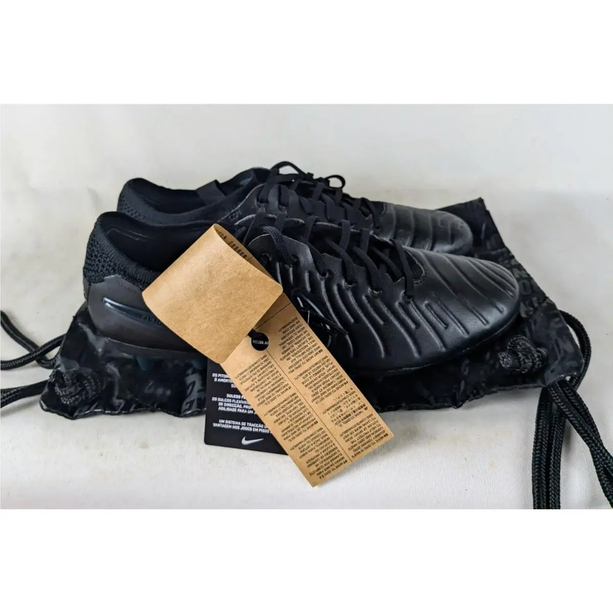 Nike shoes - Nike Tiempo Legend 10 - Tiempo Legend - HJ2146-400 - Black (UPC: 197597309675) 4