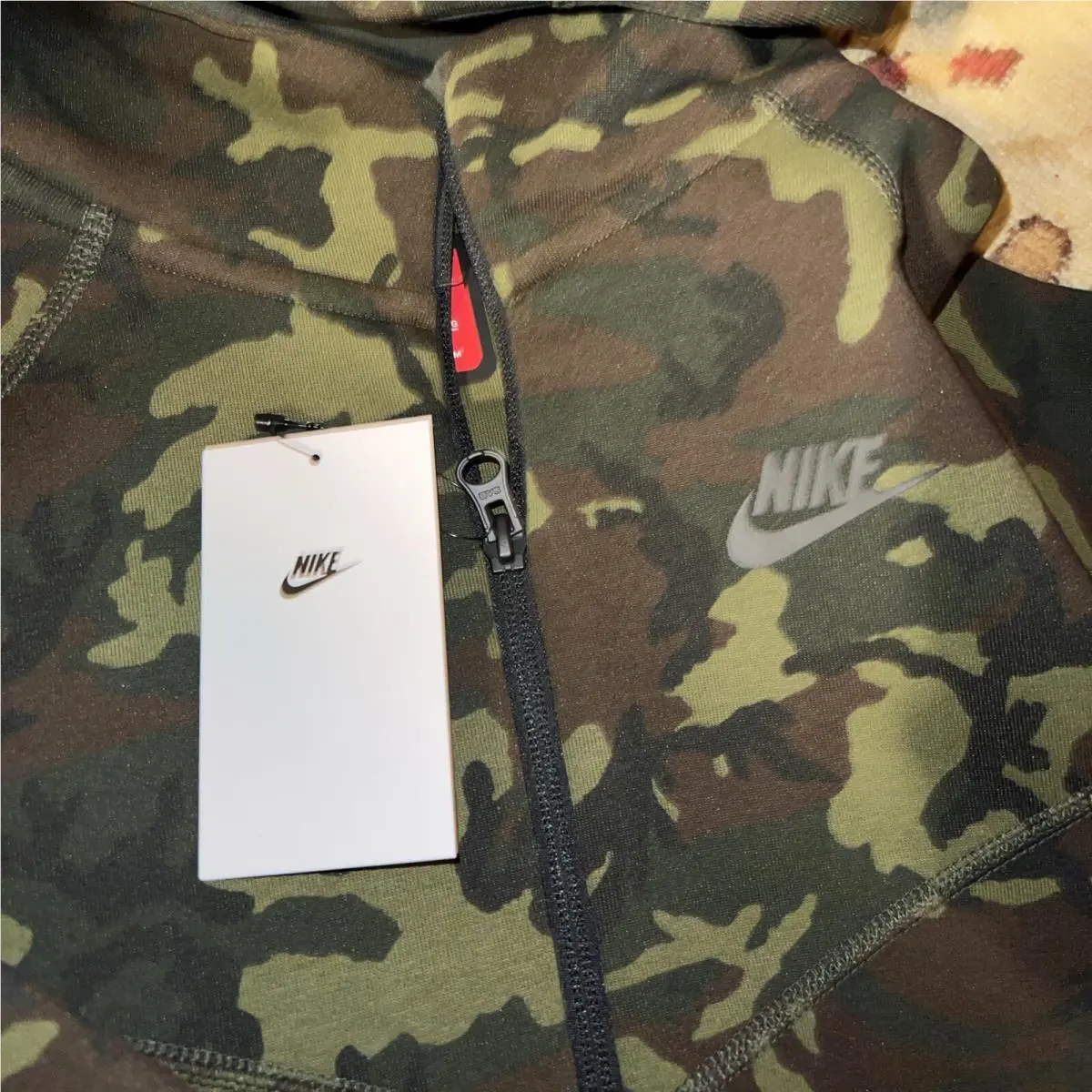 Nike clothing - Green 0