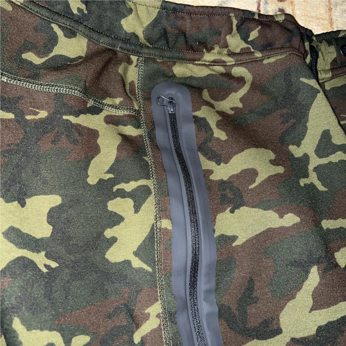 Nike clothing - Green 2