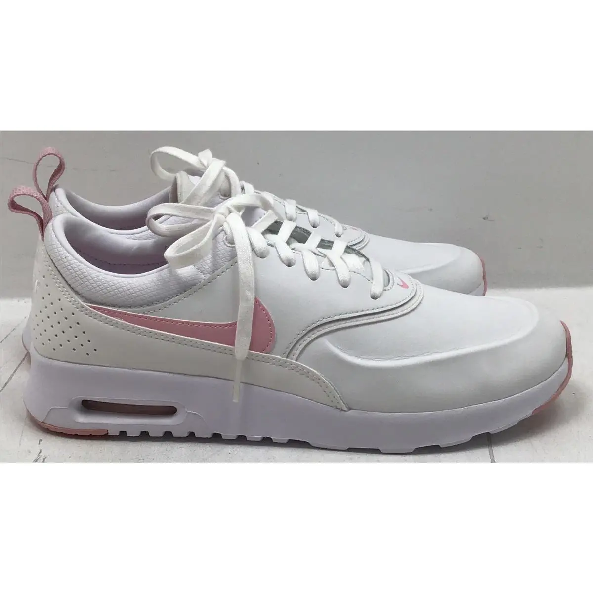 Nike shoes - Nike Air Max Thea - Air Max Thea - White (UPC: 196605897951) 1