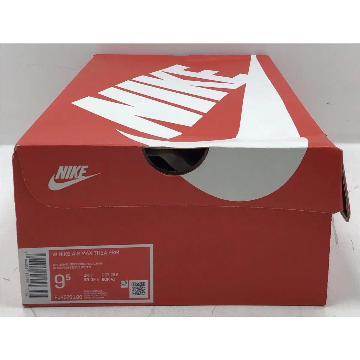 Nike shoes - Nike Air Max Thea - Air Max Thea - White (UPC: 196605897951) 6