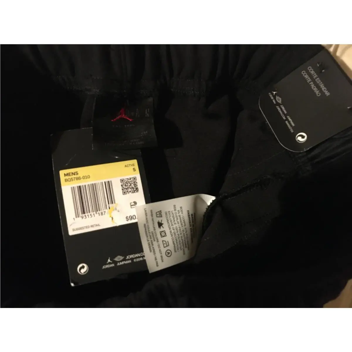 Nike clothing - ADIDAS BS2744 - ADIDAS - Black 10