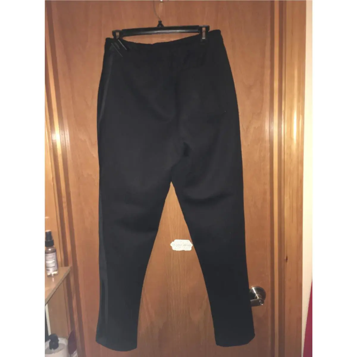 Nike clothing - ADIDAS BS2744 - ADIDAS - Black 4