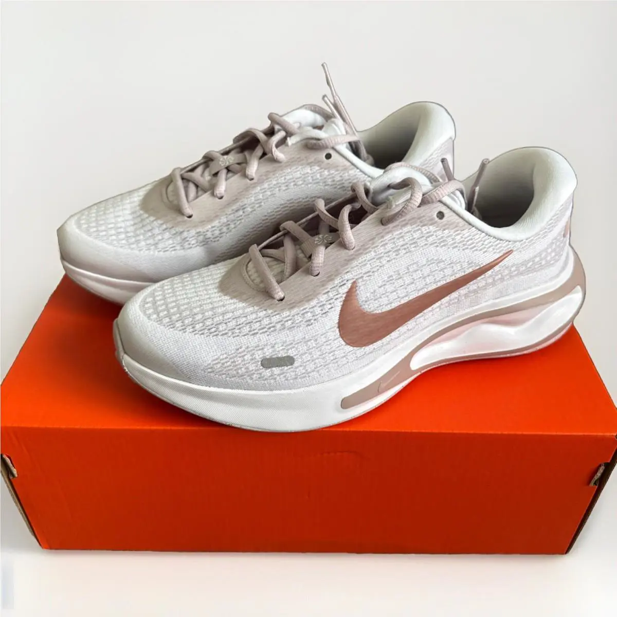 Nike shoes - Nike Journey Run - Journey Run - FJ7765-103 - White (UPC: 197593803436) 2