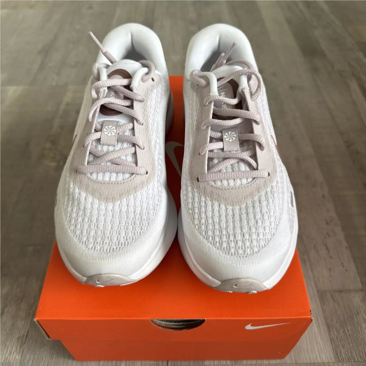 Nike shoes - Nike Journey Run - Journey Run - FJ7765-103 - White (UPC: 197593803436) 1