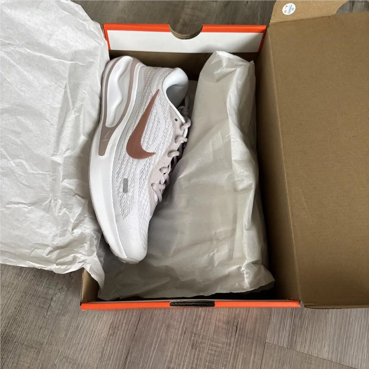 Nike shoes - Nike Journey Run - Journey Run - FJ7765-103 - White (UPC: 197593803436) 4