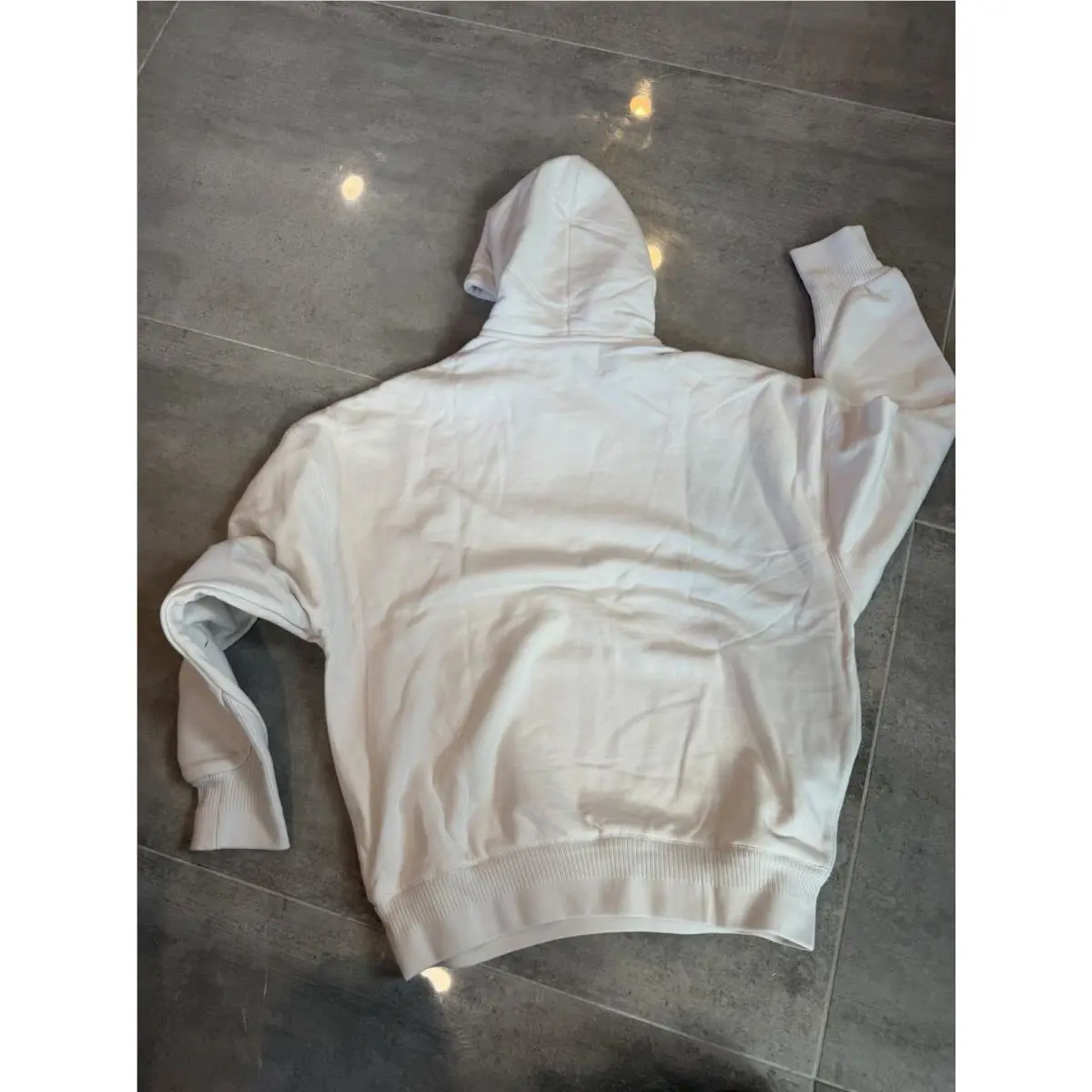 Nike clothing - White 1