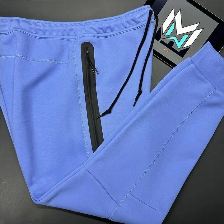 Nike clothing - FB8002450 - FB8002450 - Blue 3