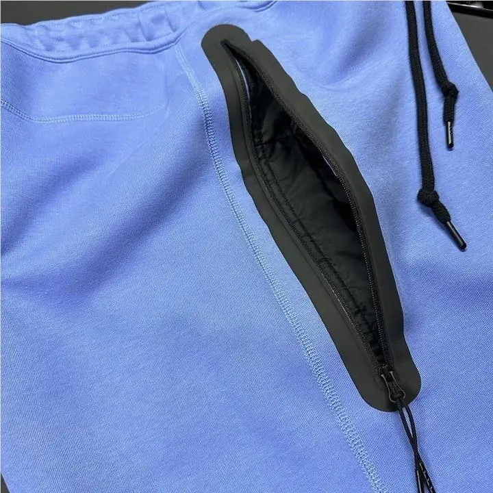 Nike clothing - FB8002450 - FB8002450 - Blue 4
