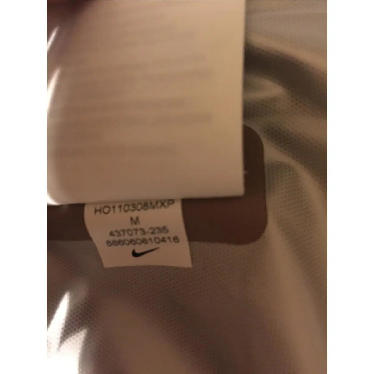 Nike clothing - Light Brown 10