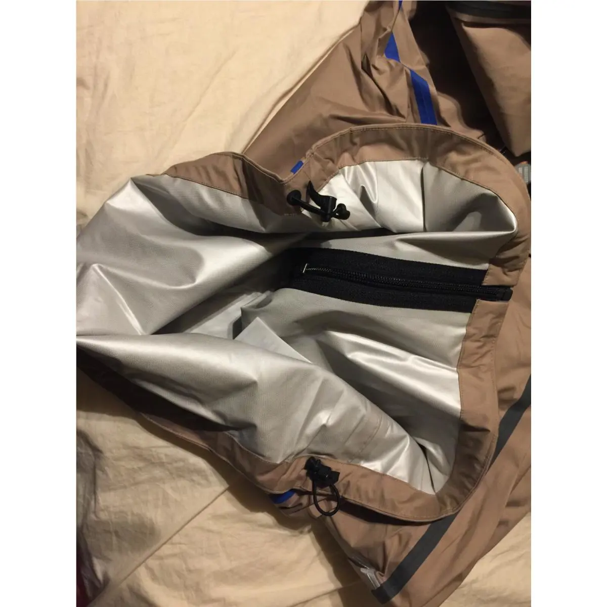 Nike clothing - Light Brown 12