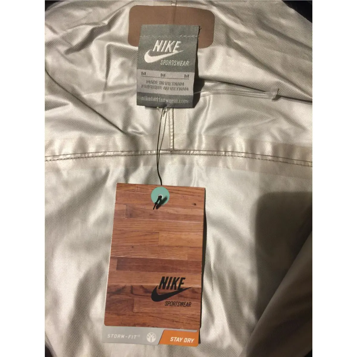 Nike clothing - Light Brown 7