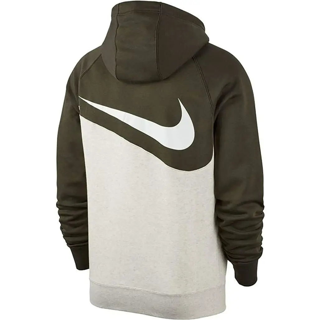 Nike clothing - Forest Green/Oatmeal 5