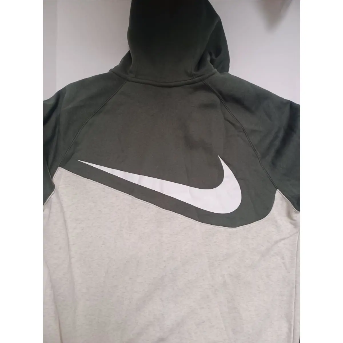 Nike clothing - Forest Green/Oatmeal 7