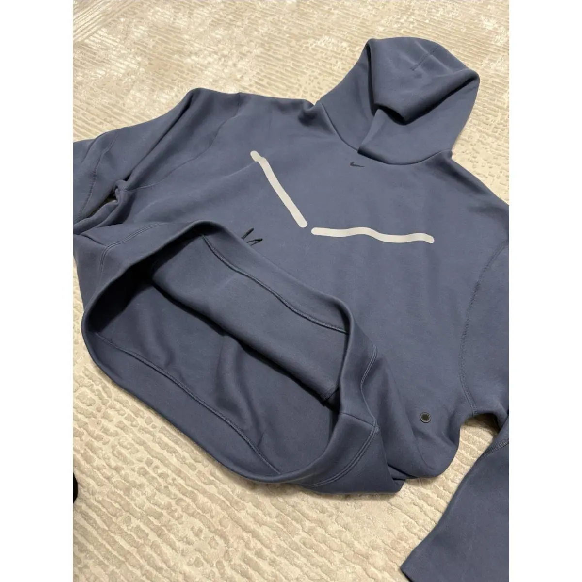Nike clothing - Blue 3