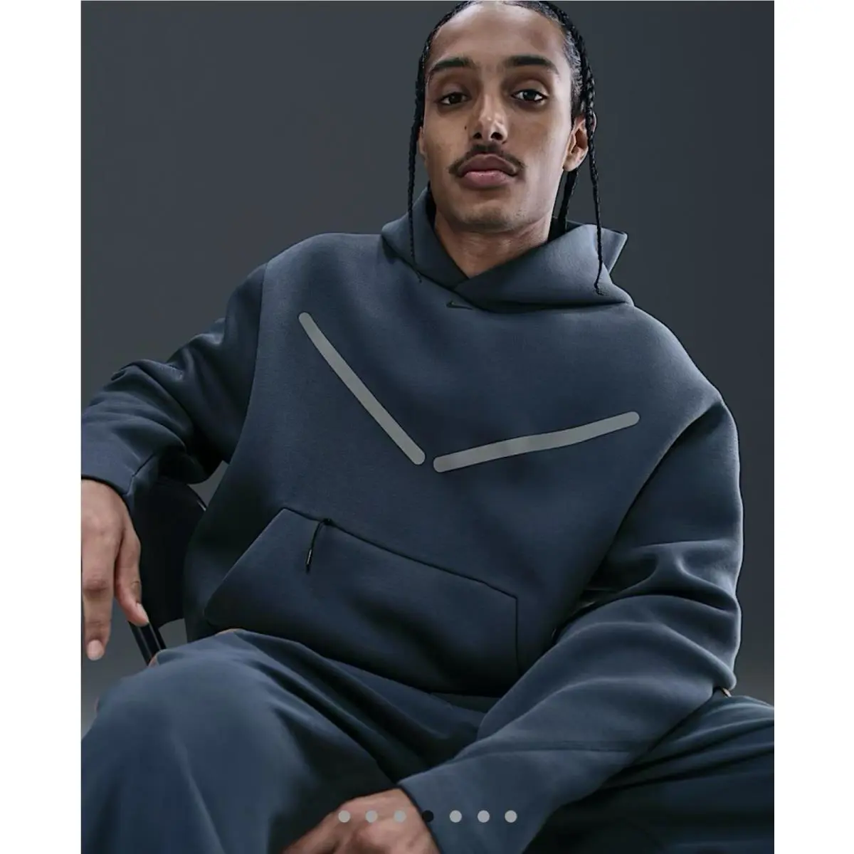 Nike clothing - Blue 8