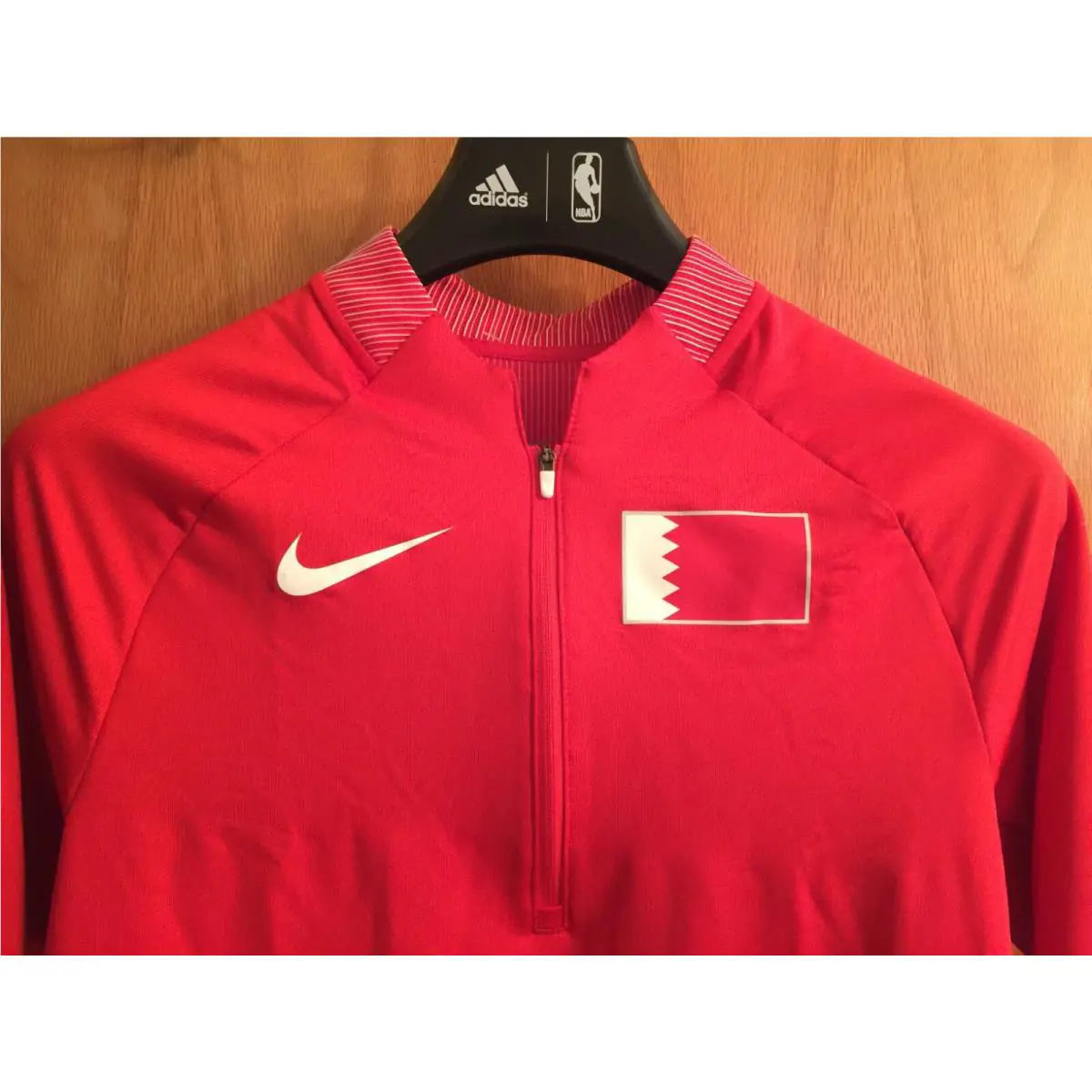Nike clothing - Nike Pro Elite Bahrain - Pro Elite Bahrain - CK3192-657 CK3192657 - Red 0