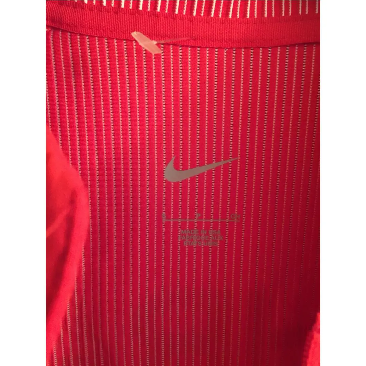 Nike clothing - Nike Pro Elite Bahrain - Pro Elite Bahrain - CK3192-657 CK3192657 - Red 4