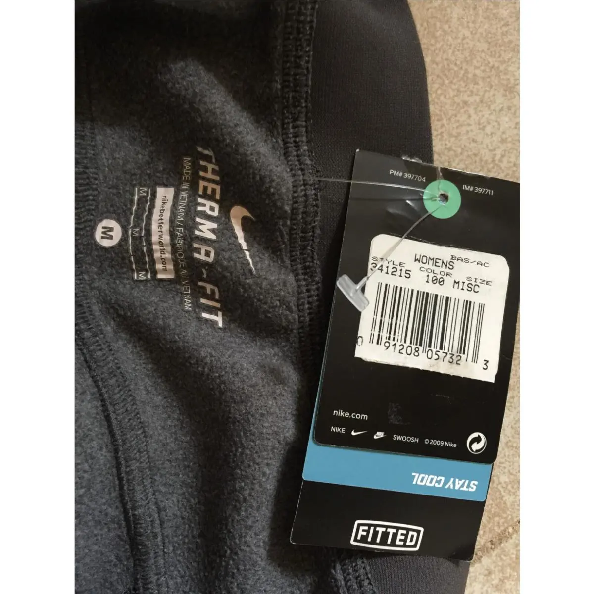 Nike clothing - Olive 6