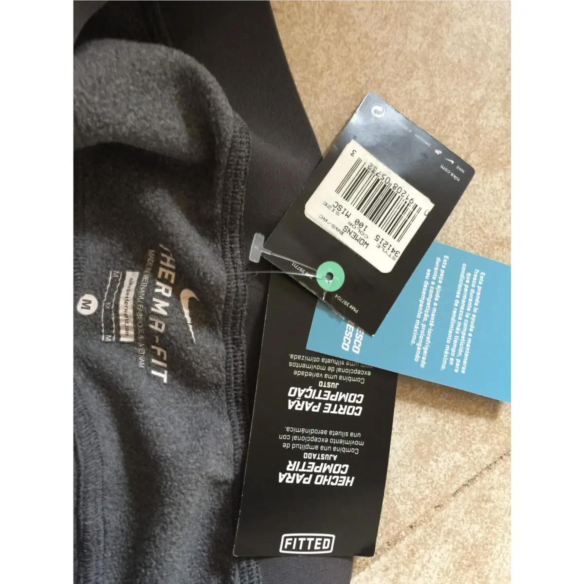 Nike clothing - Olive 7