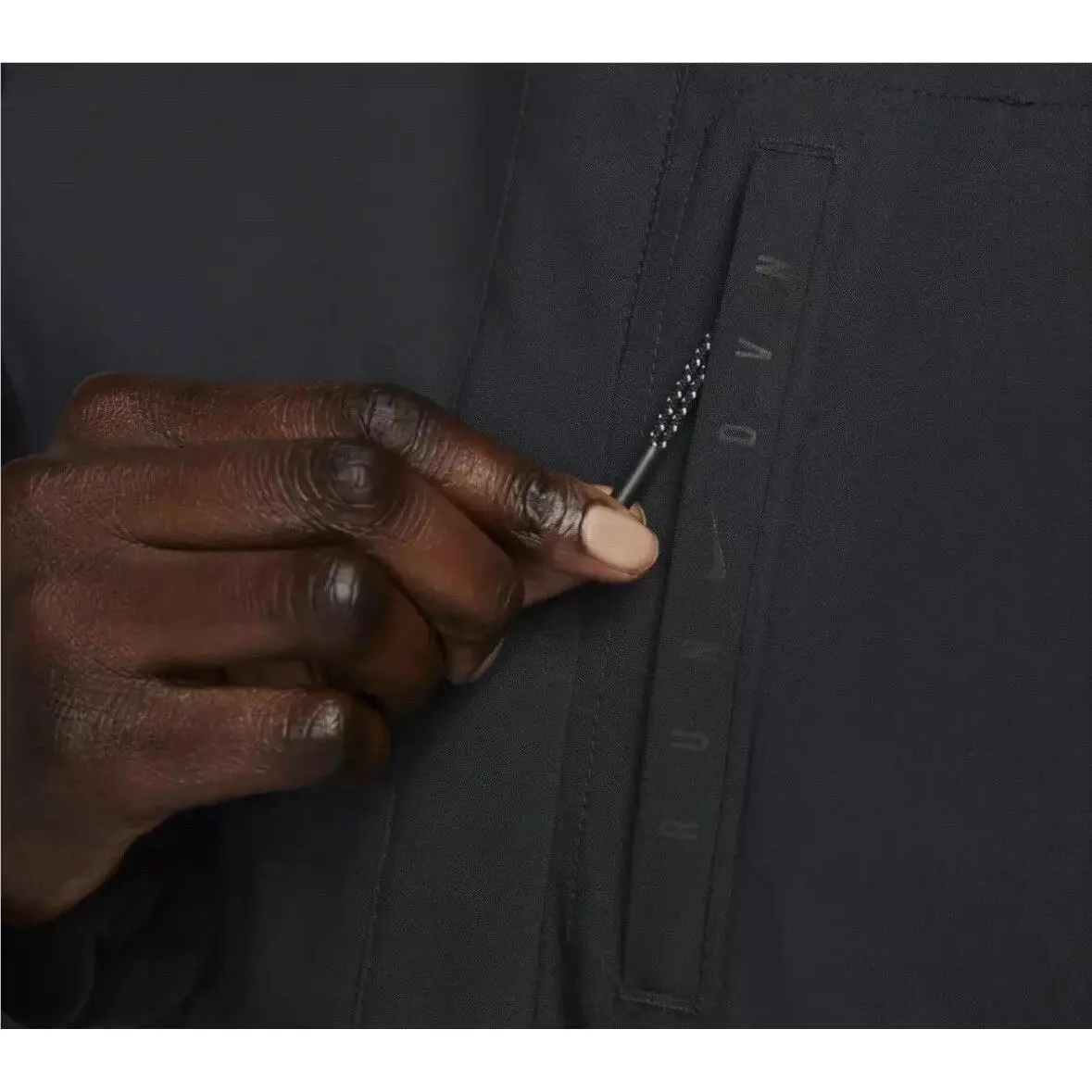 Nike clothing - Black (UPC: 0196150310936) 3