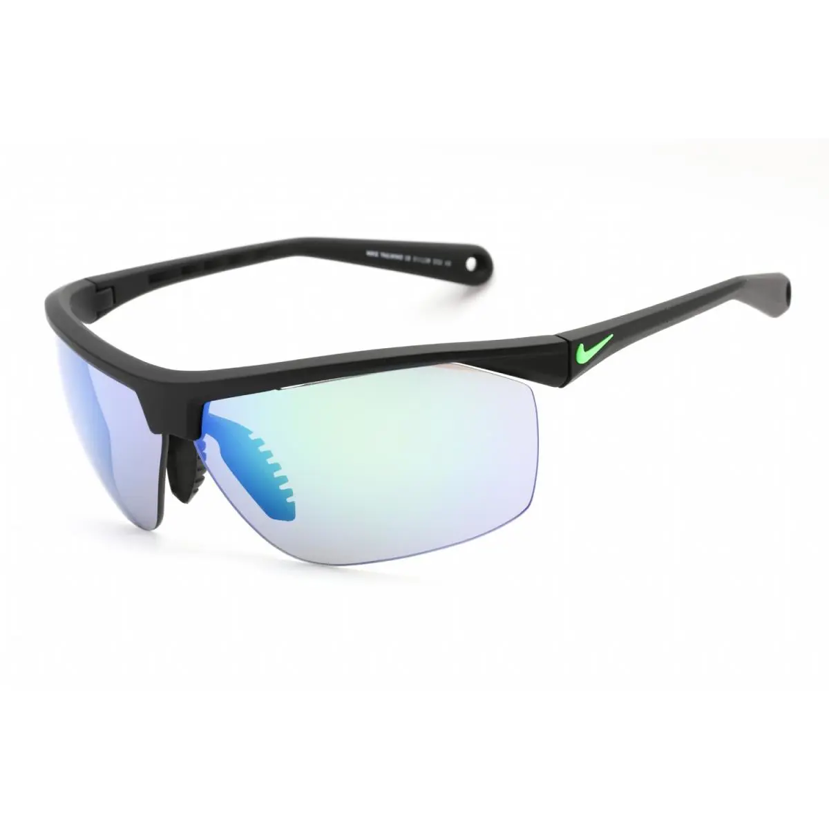 Nike NKEV1128-003-70 Sunglasses Size 70mm 120mm 8mm Black Men