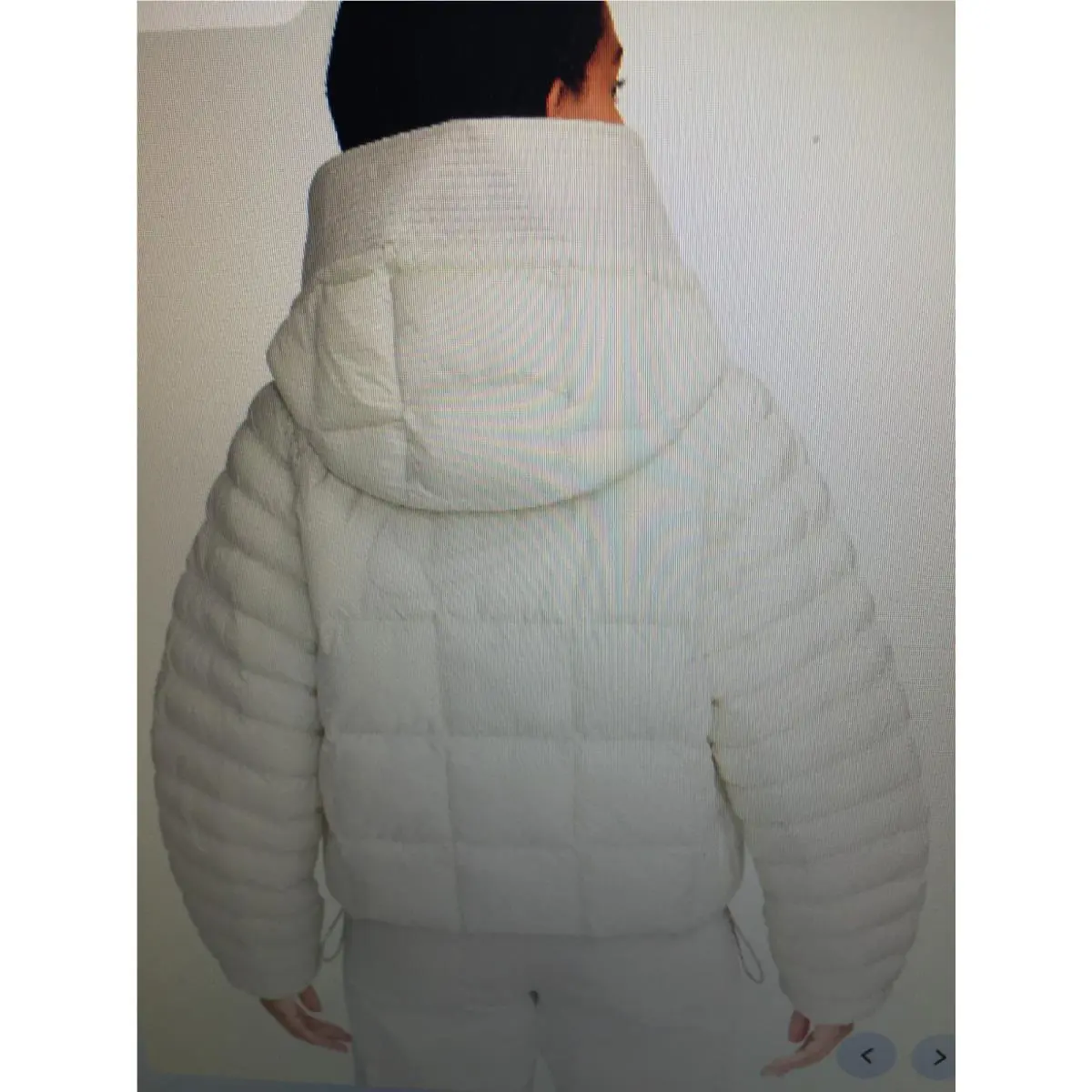 Nike clothing - Nike Sportswear Swoosh Puffer PrimaLoft Jacket - FB8729-104 - Gray (UPC: 196607991626) 17