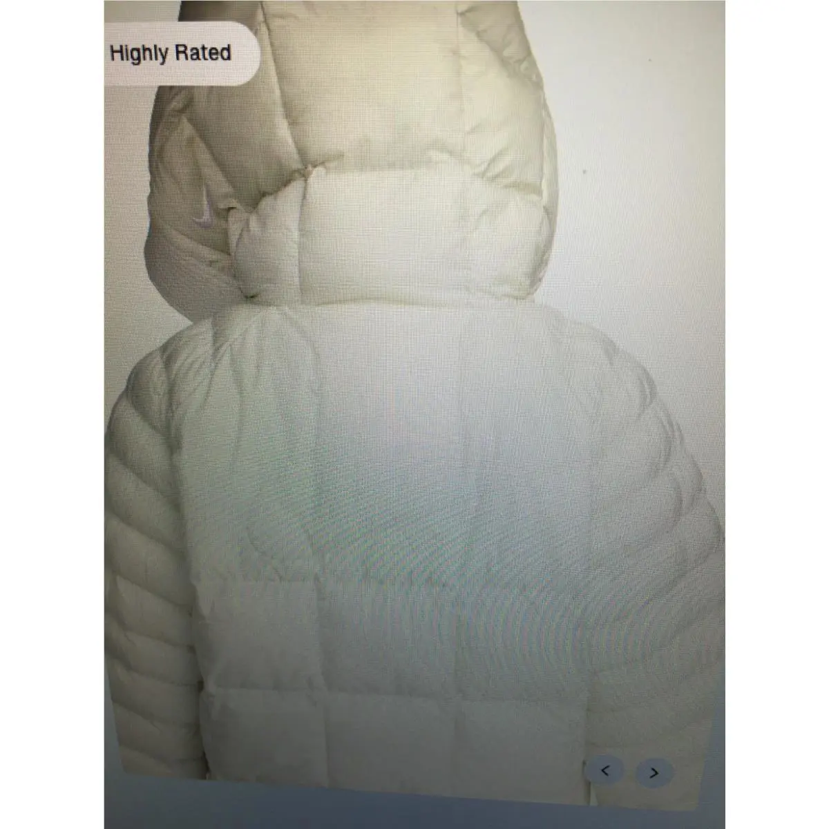 Nike clothing - Nike Sportswear Swoosh Puffer PrimaLoft Jacket - FB8729-104 - Gray (UPC: 196607991626) 18
