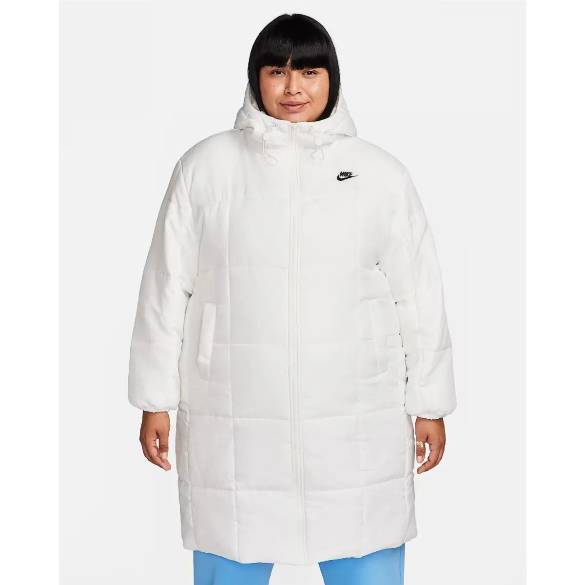 Nike clothing - Nike Dri-Fit - White 0