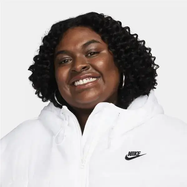 Nike clothing - Nike Dri-Fit - White 2