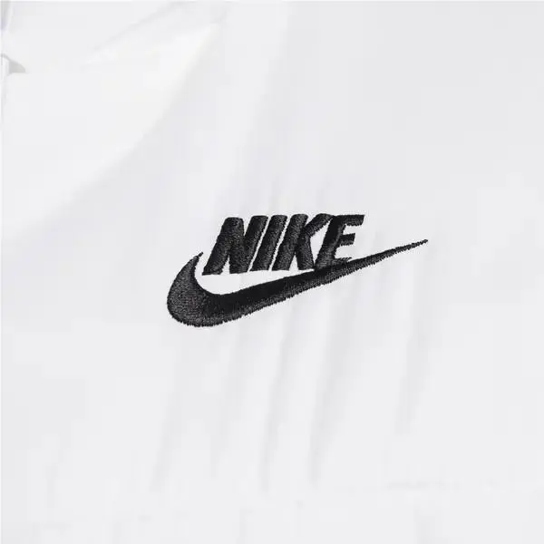 Nike clothing - Nike Dri-Fit - White 3