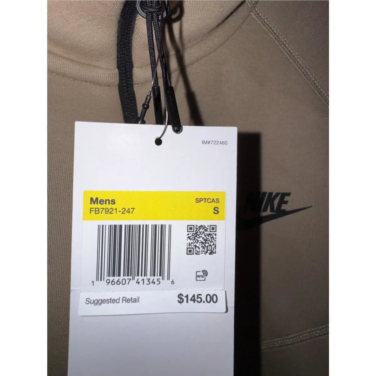 Nike clothing - Beige 4