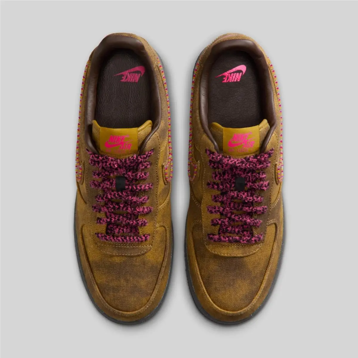 Nike shoes - Nike Air Force 1 - Air Force - IO4474-300 - Green 2