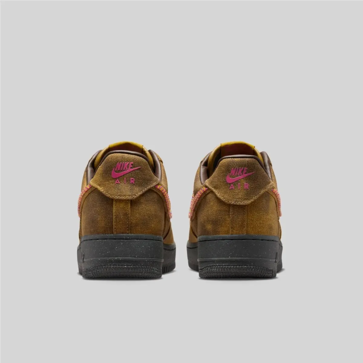 Nike shoes - Nike Air Force 1 - Air Force - IO4474-300 - Green 3