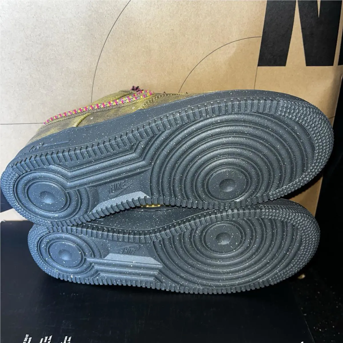 Nike shoes - Nike Air Force 1 Low - IO4474-300 - Brown 4