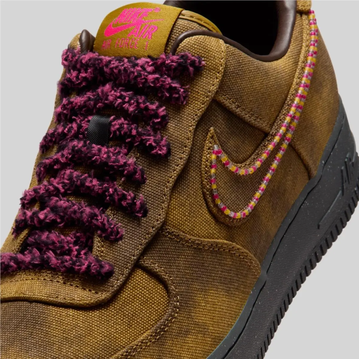 Nike shoes - Nike Air Force 1 - Air Force - IO4474-300 - Green 5