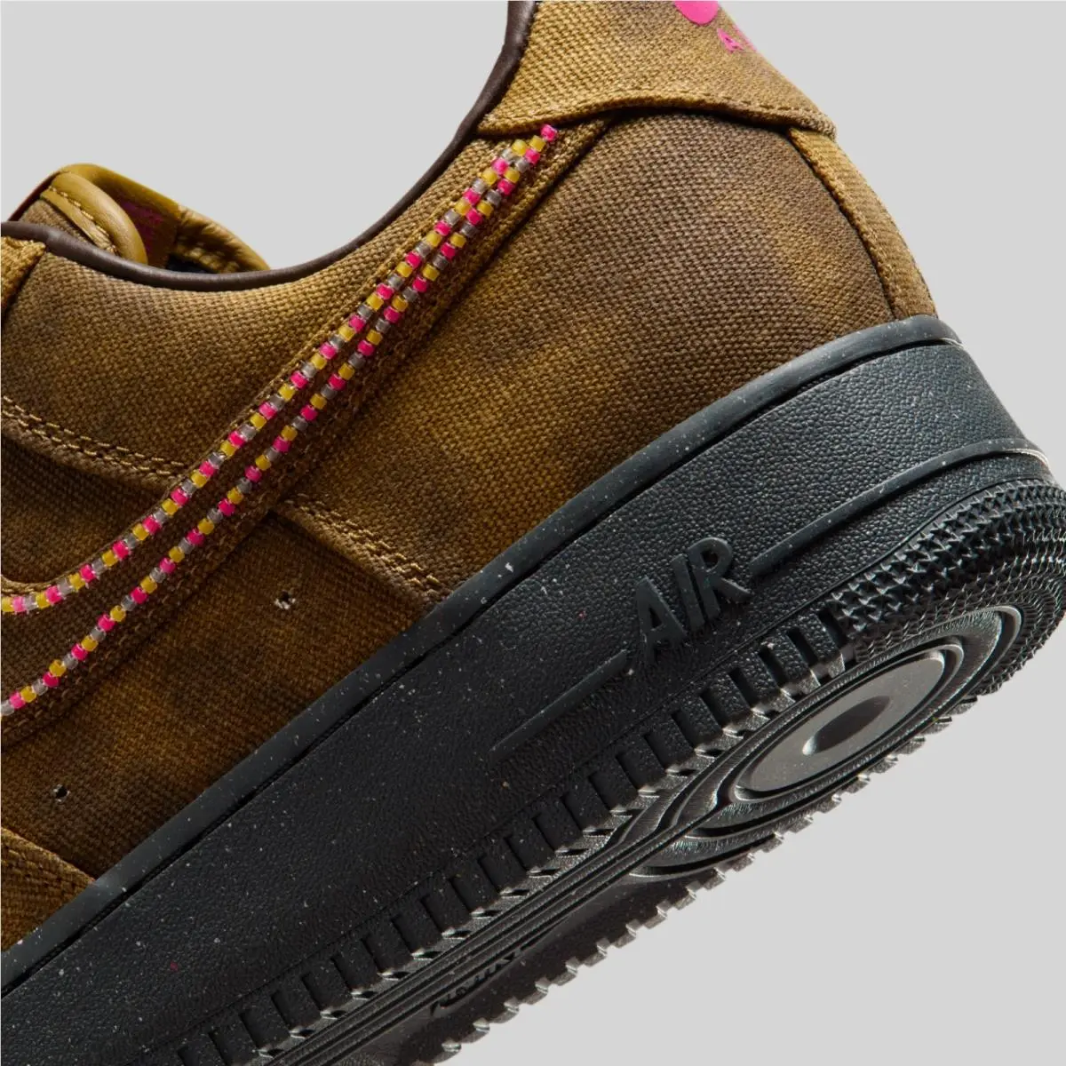 Nike shoes - Nike Air Force 1 - Air Force - IO4474-300 - Green 6
