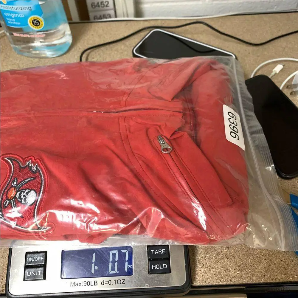 Nike clothing - Red 9