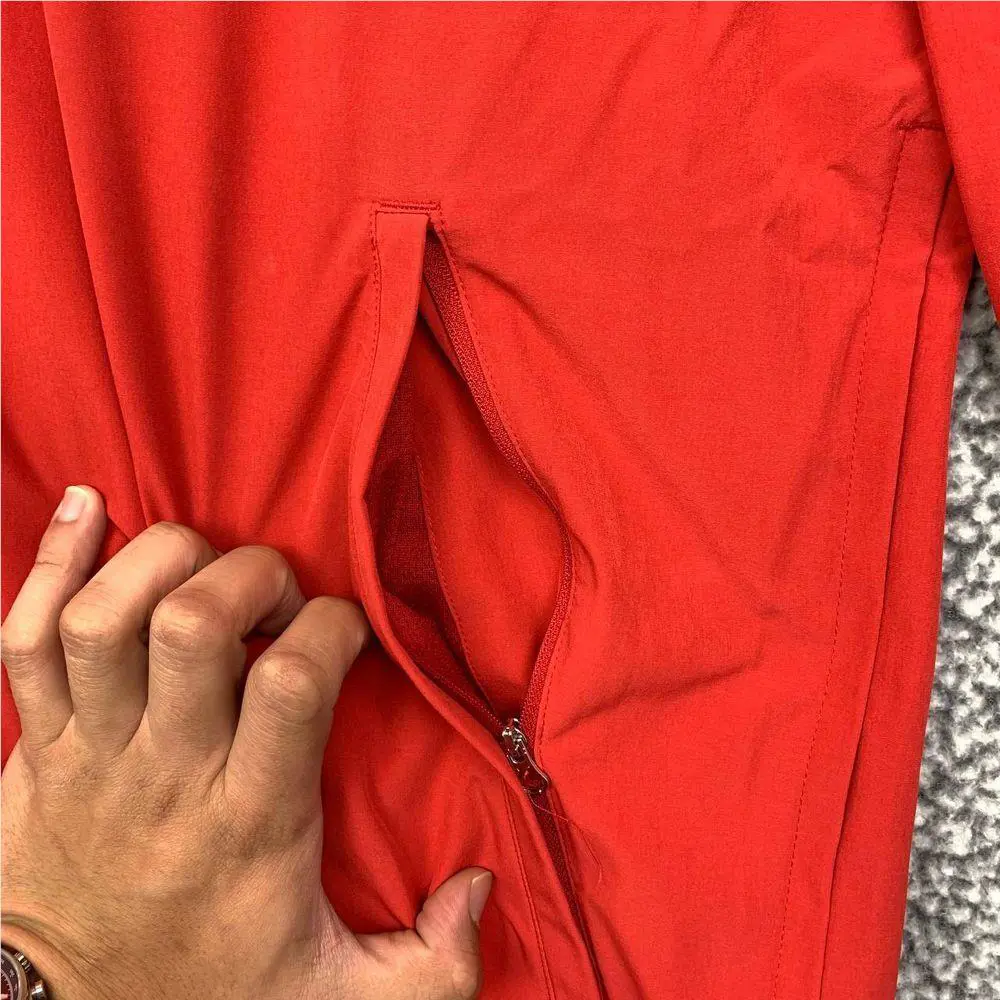 Nike clothing - Red 5