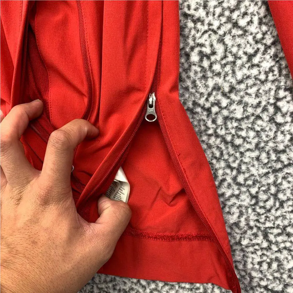 Nike clothing - Red 6