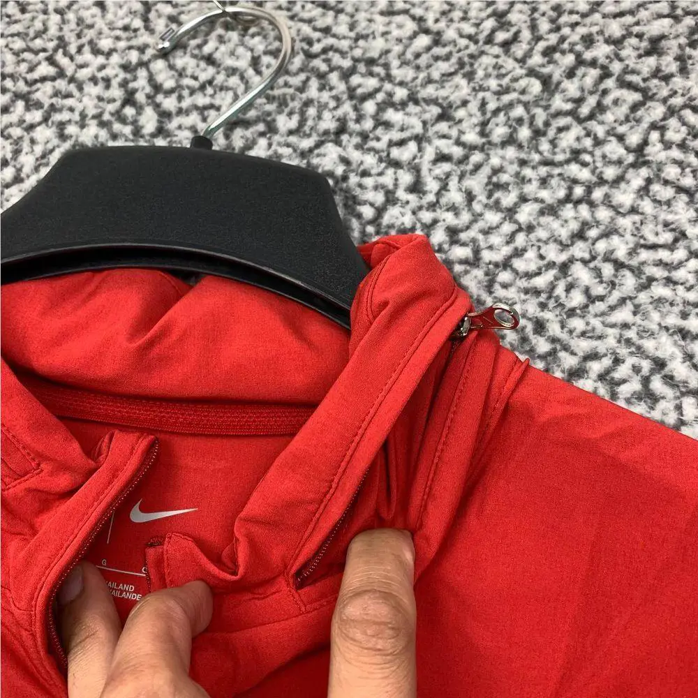 Nike clothing - Red 7