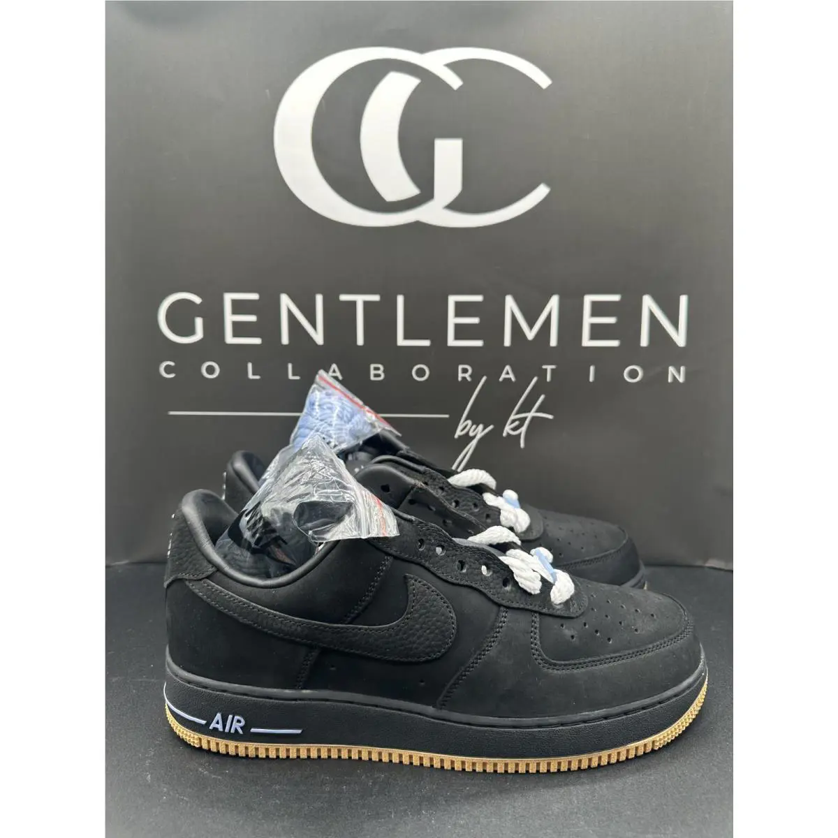 Size 10 - Ja Morant x Nike Air Force 1 Low NY vs NY