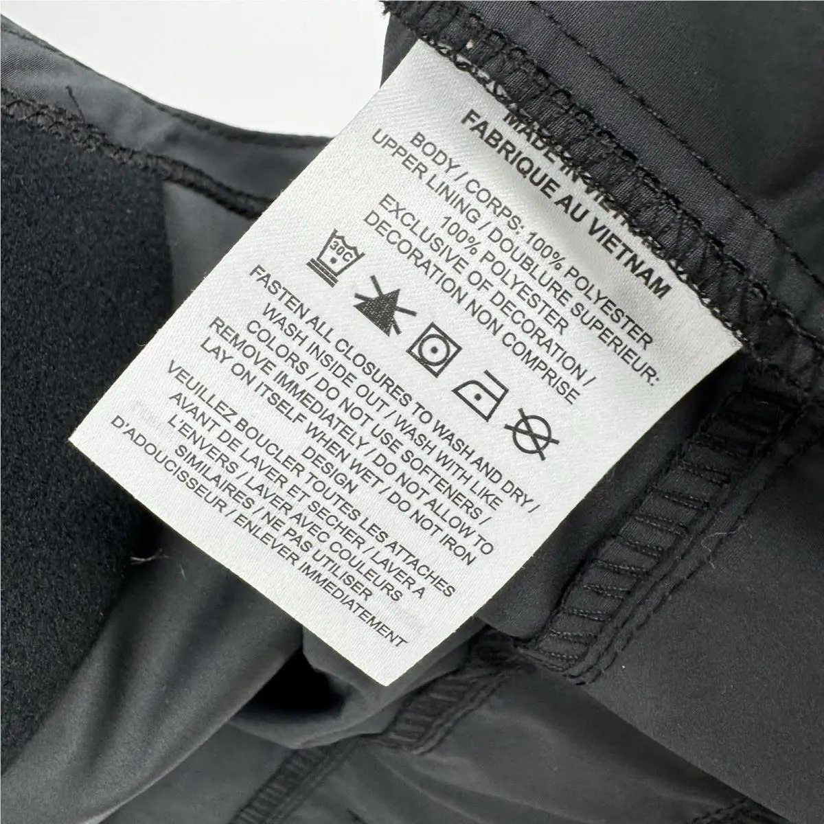 Nike clothing - Black 6