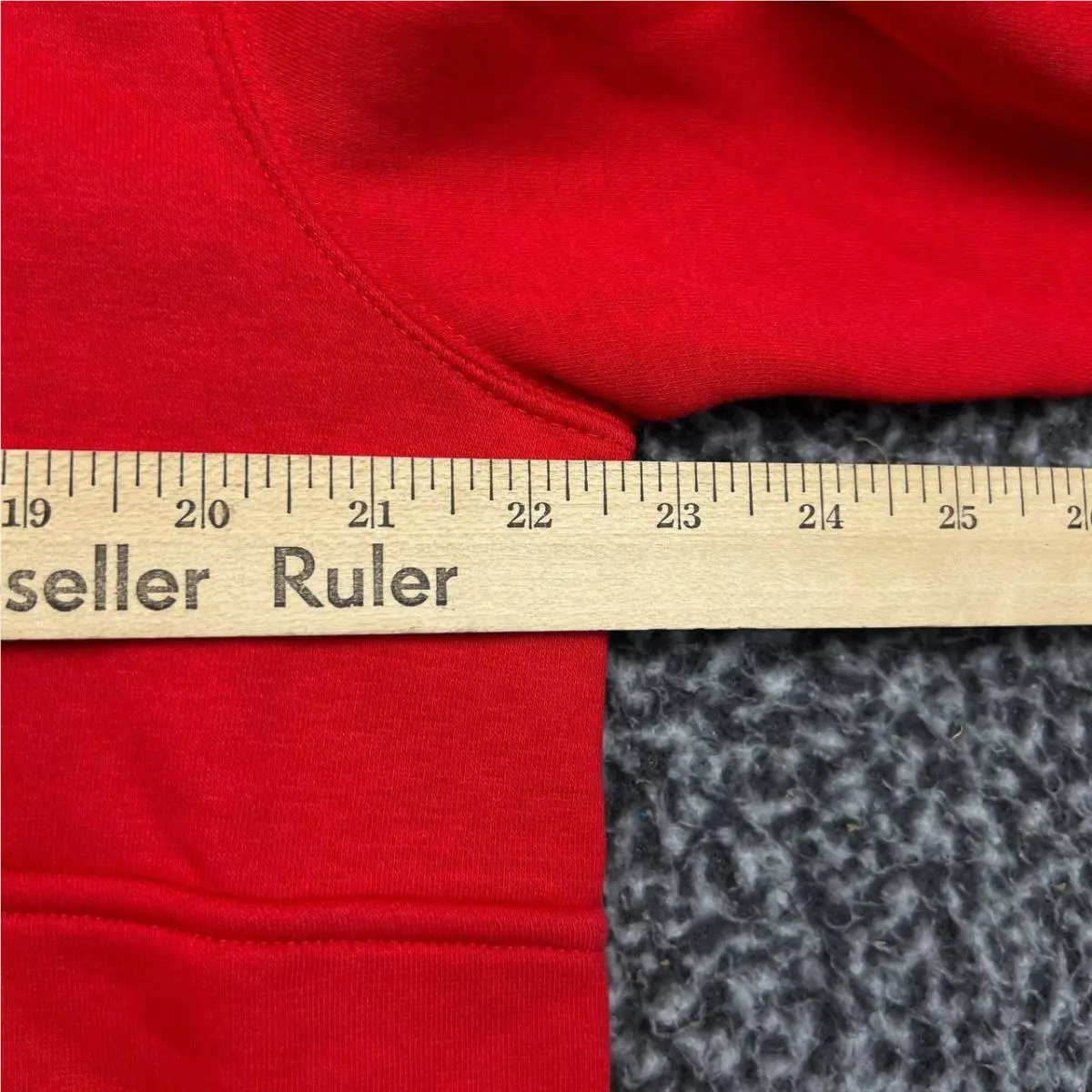 Nike clothing - Red 2